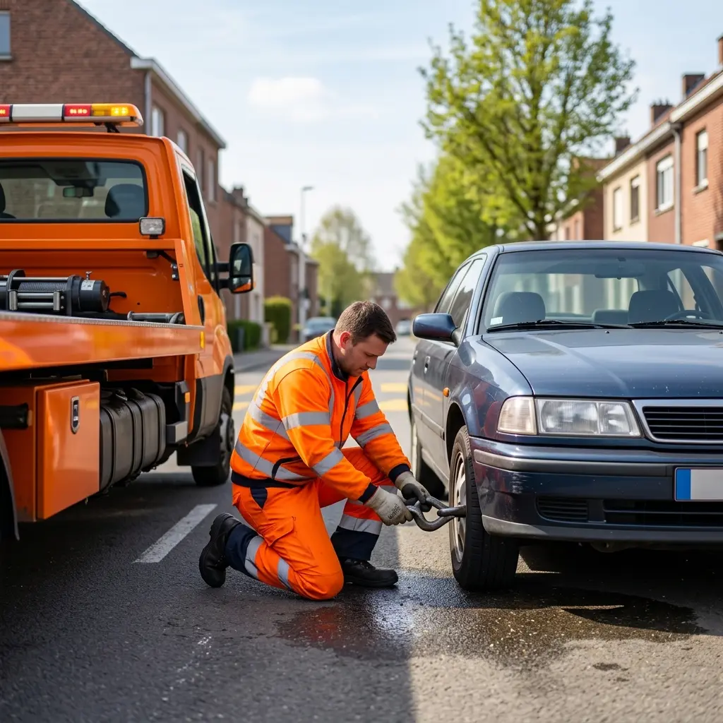 Comment se déroule l'intervention à Garges-lès-Gonesse ?
