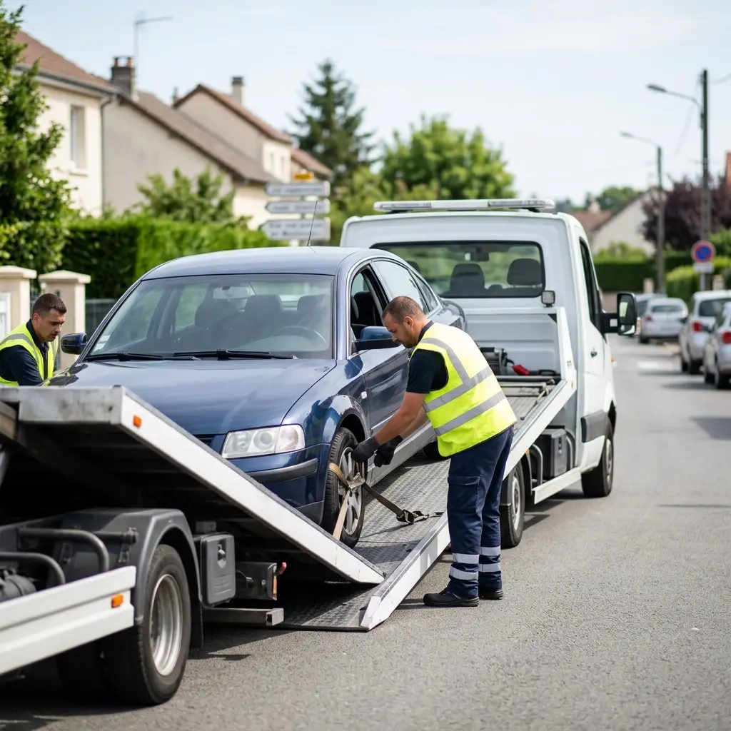 Une assistance automobile disponible pour tous vos besoins