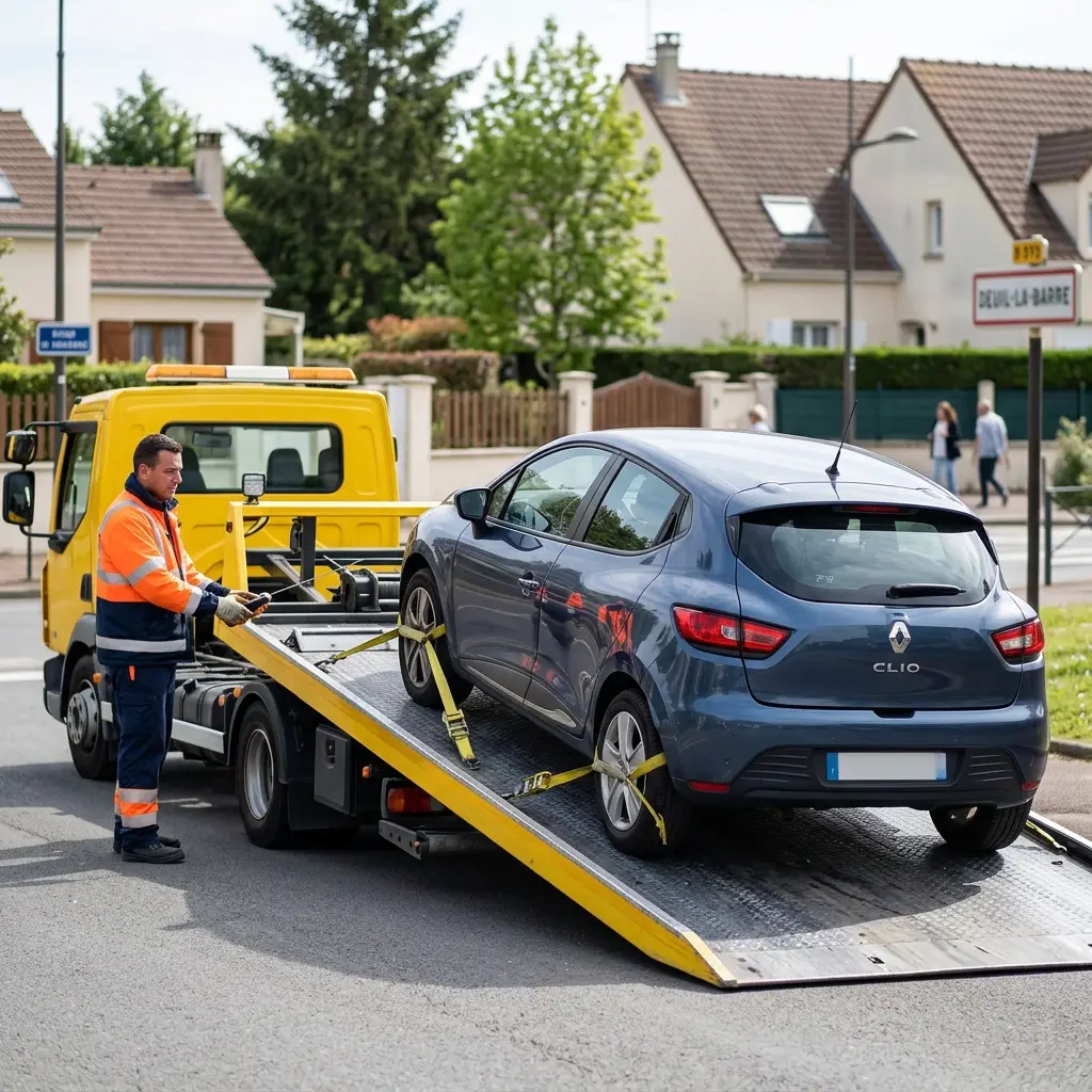 Une expertise technique pour chaque type de panne