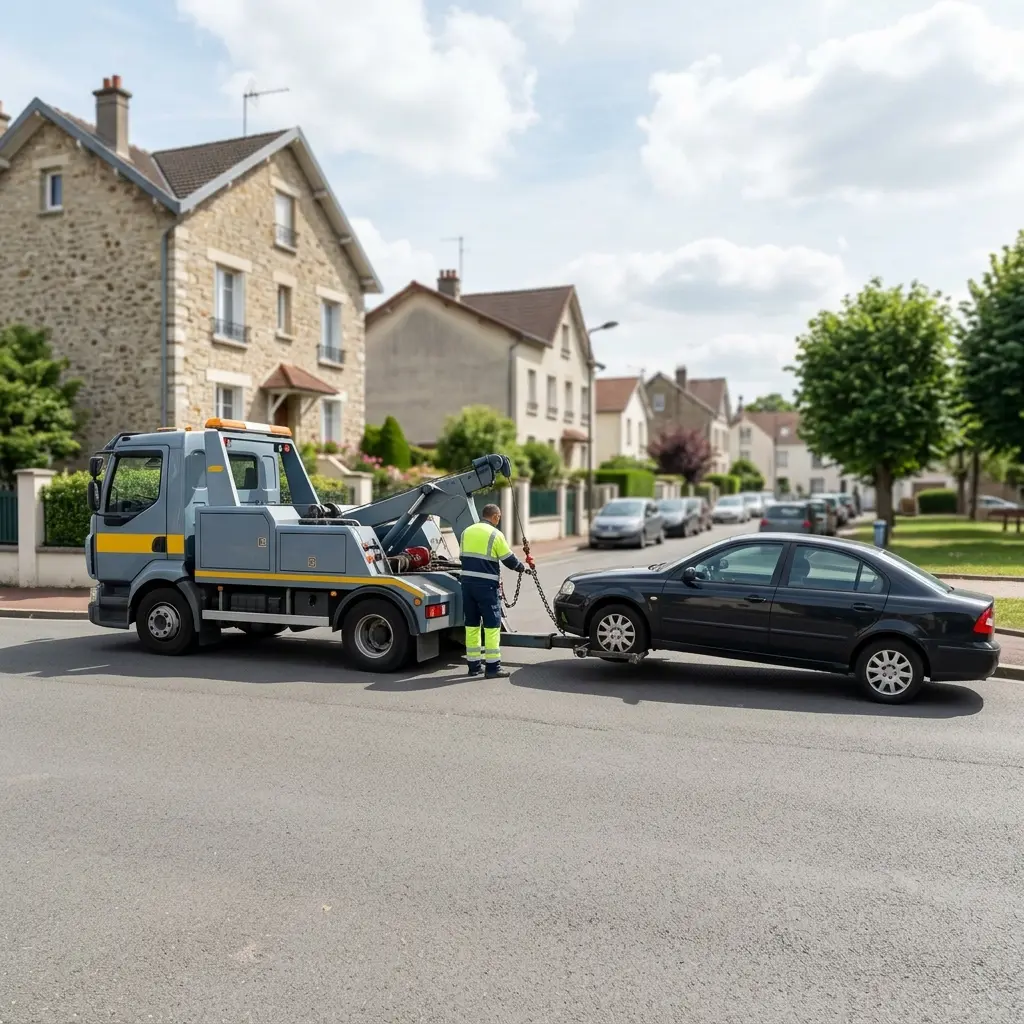 Besoin d'une intervention rapide à Deuil-la-Barre ?