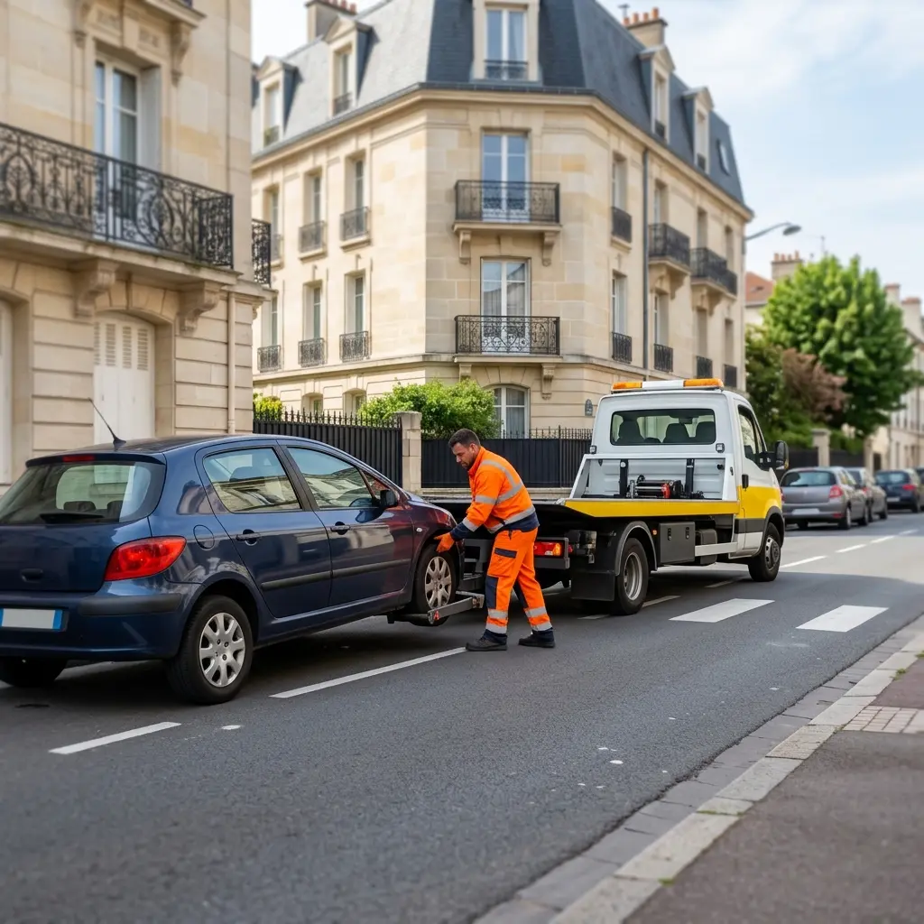 Comment se déroule l'intervention à Deuil-la-Barre ?