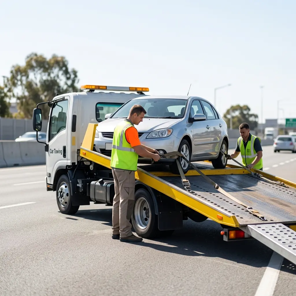Une prise en charge technique et sécurisée de votre panne