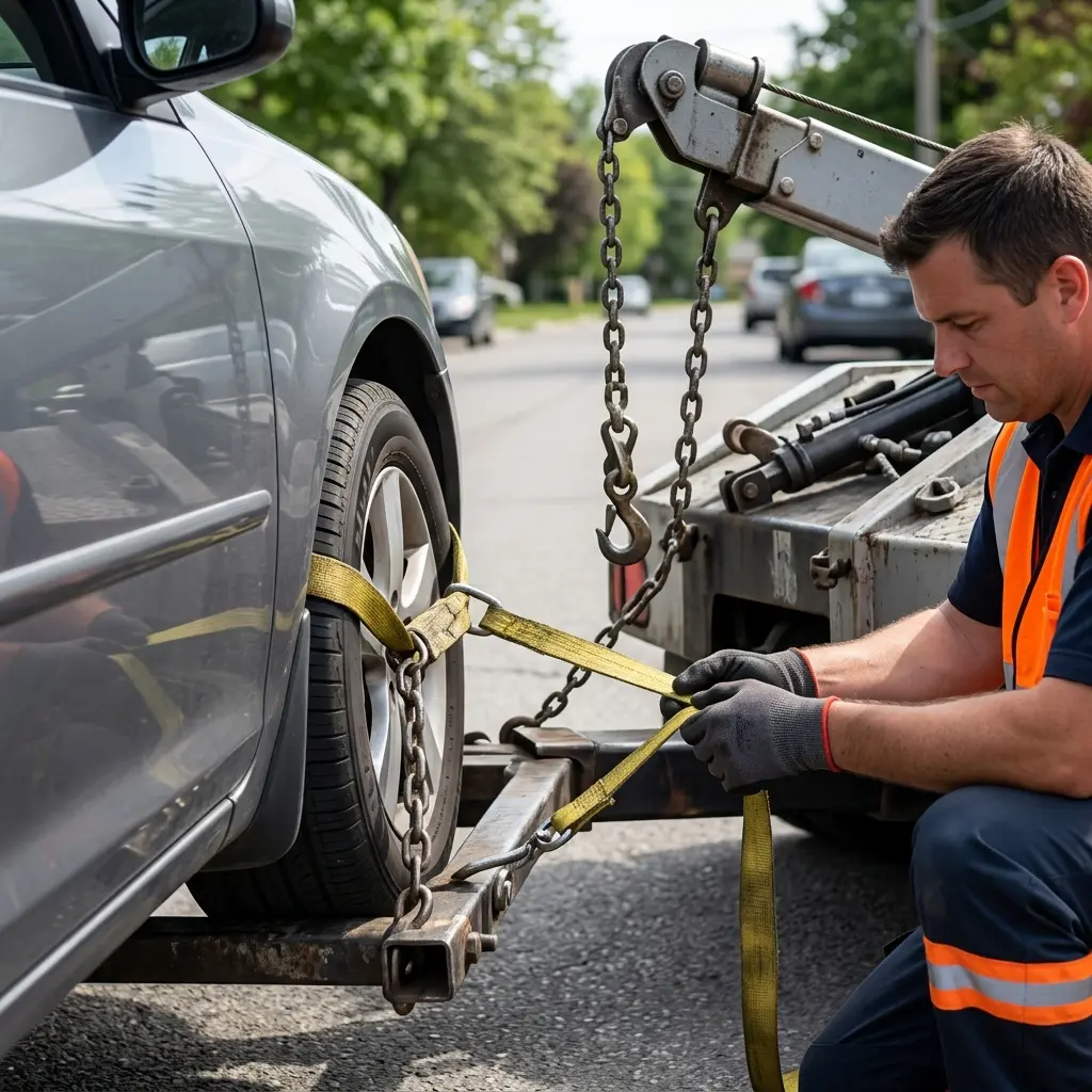 Une assistance automobile transparente et efficace pour votre tranquillité