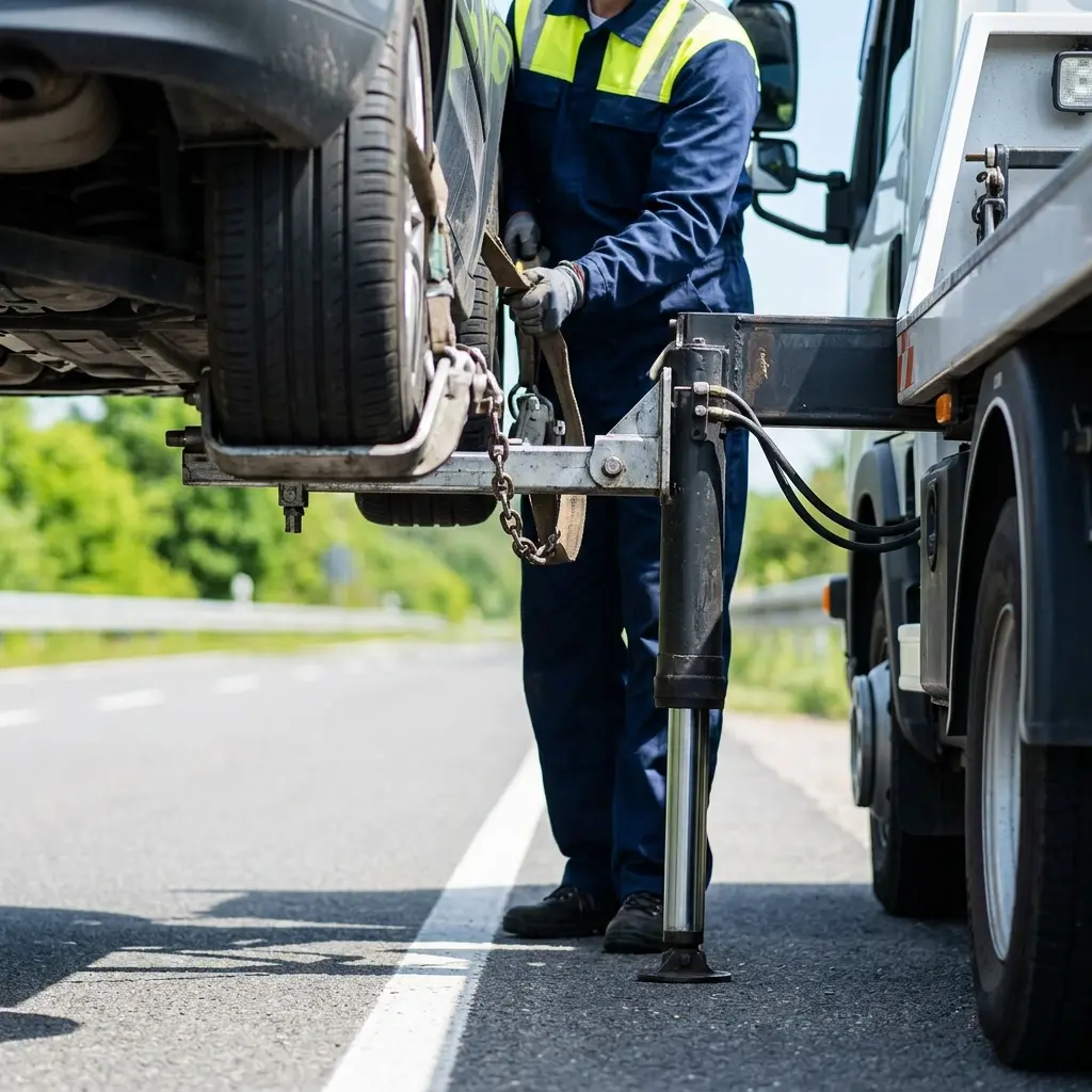 Une prise en charge technique et sécurisée de votre véhicule