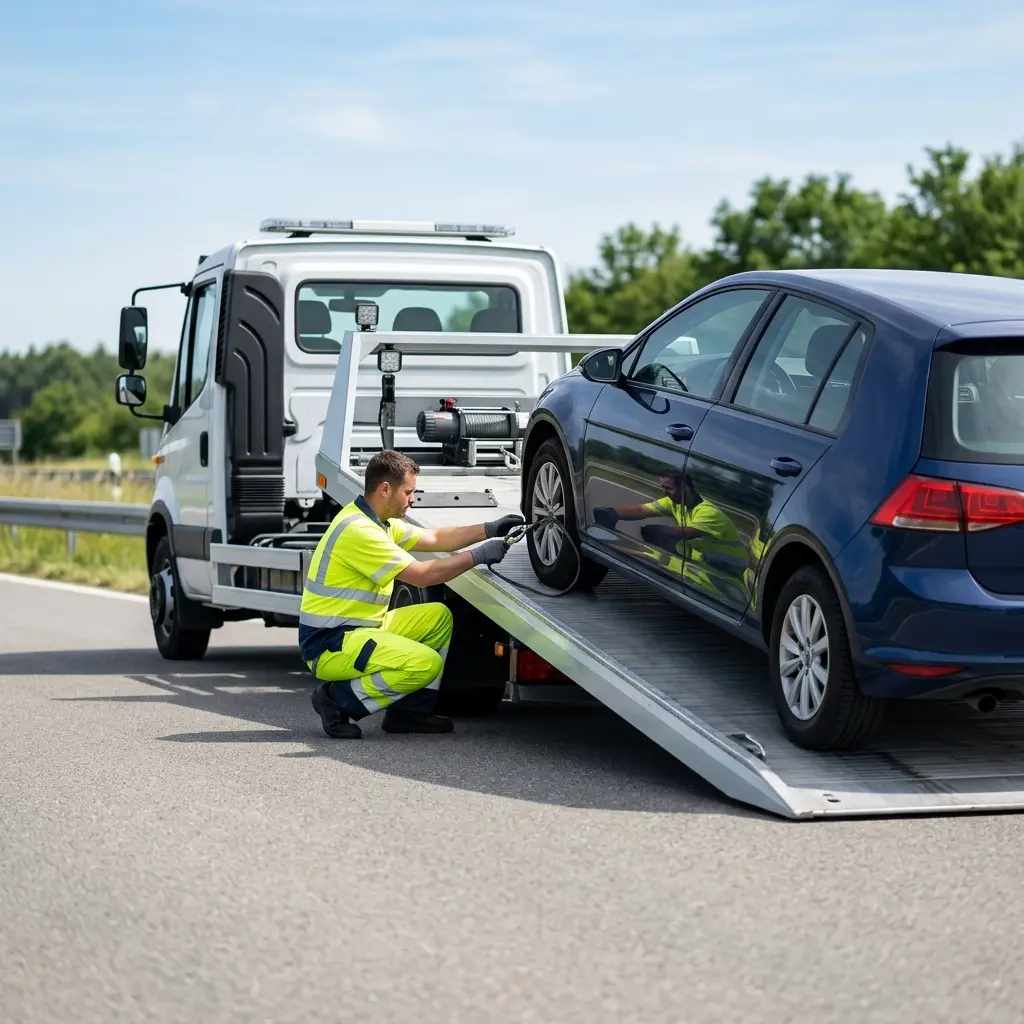Pourquoi choisir notre service de remorquage à Fontenay-en-Parisis ?