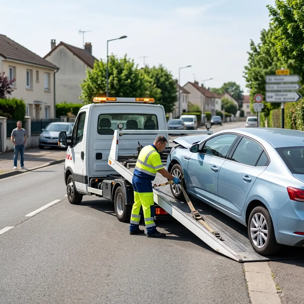 Les bons réflexes à adopter lors d'une panne à Goussainville
