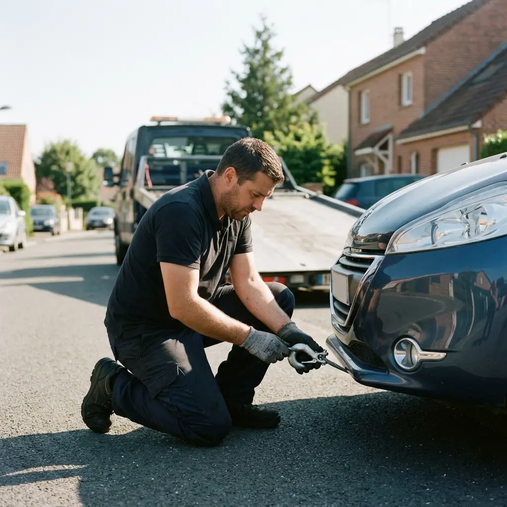 Une assistance automobile sereine et professionnelle