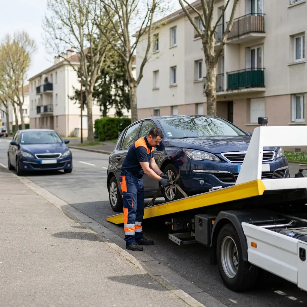 Une prise en charge technique et sécurisée