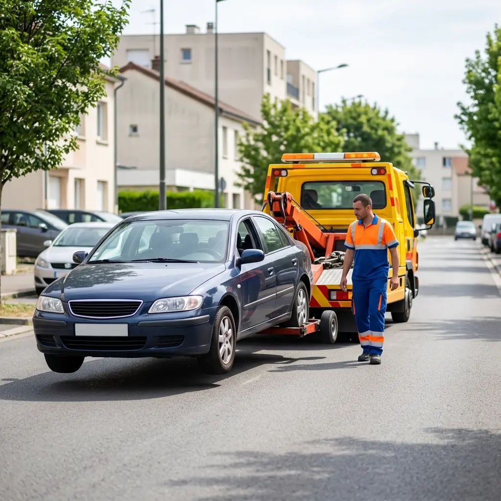 Une solution de transport fiable et rapide pour votre auto