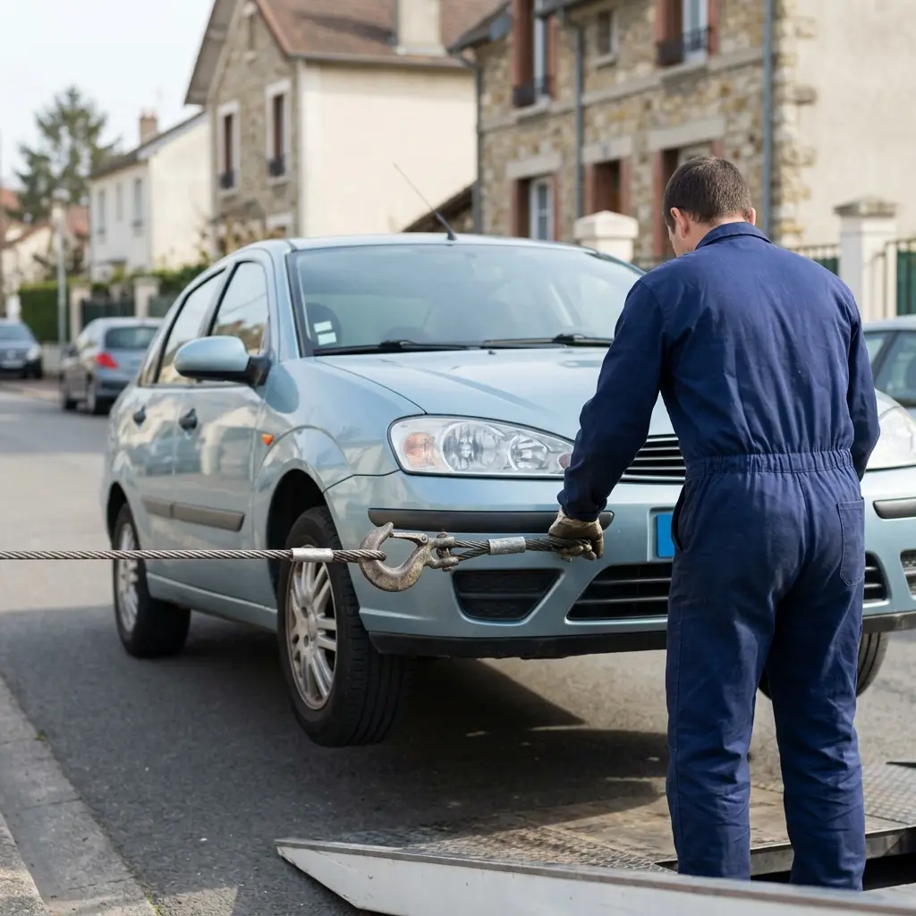 Comment réagir correctement lors d'une panne à Herblay-sur-Seine ?