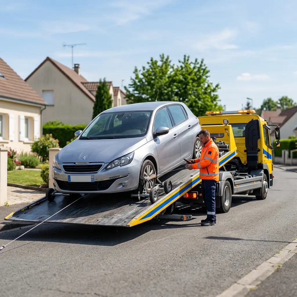 Une assistance professionnelle pour votre tranquillité d'esprit