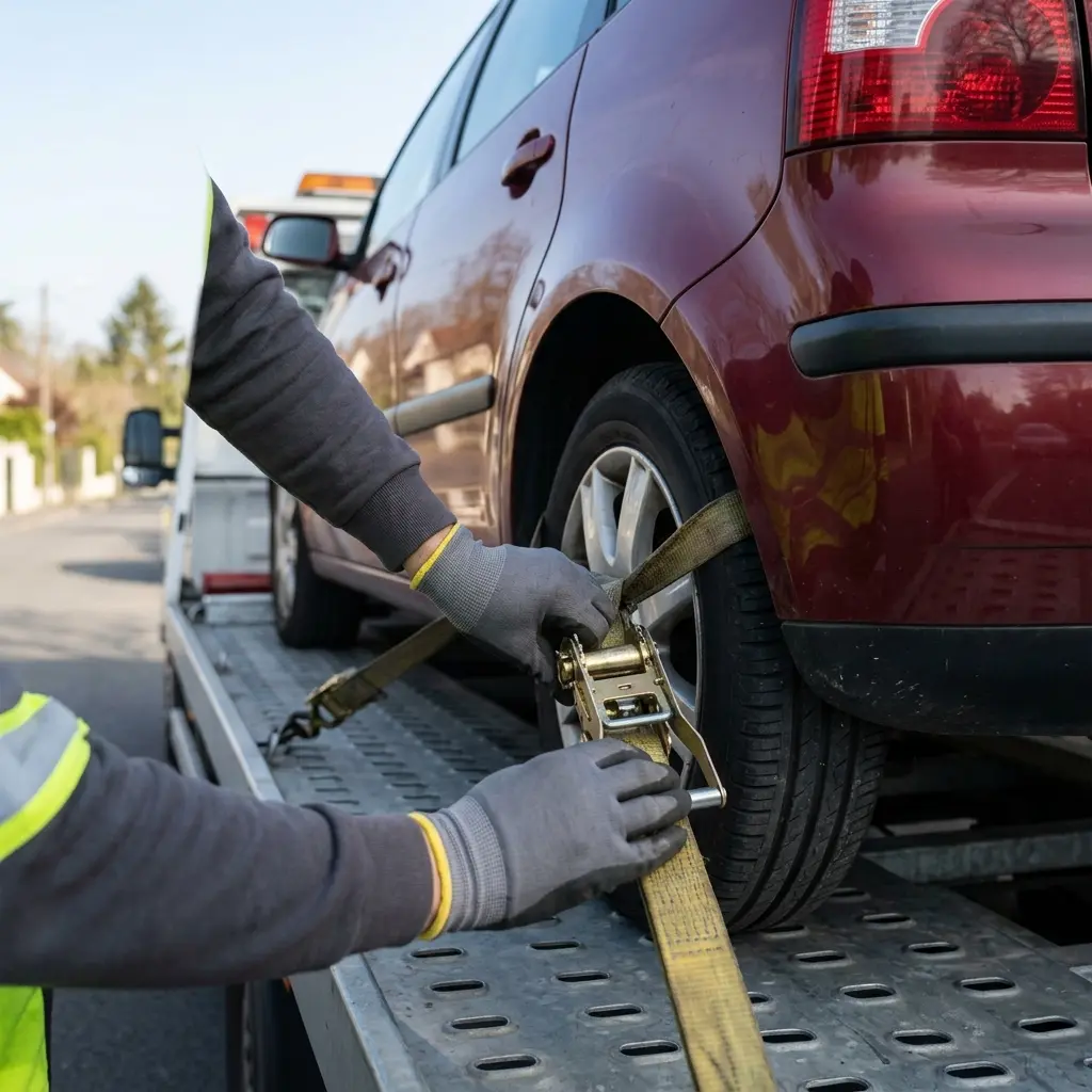 Comment se déroule l'intervention à Pierrelaye ?