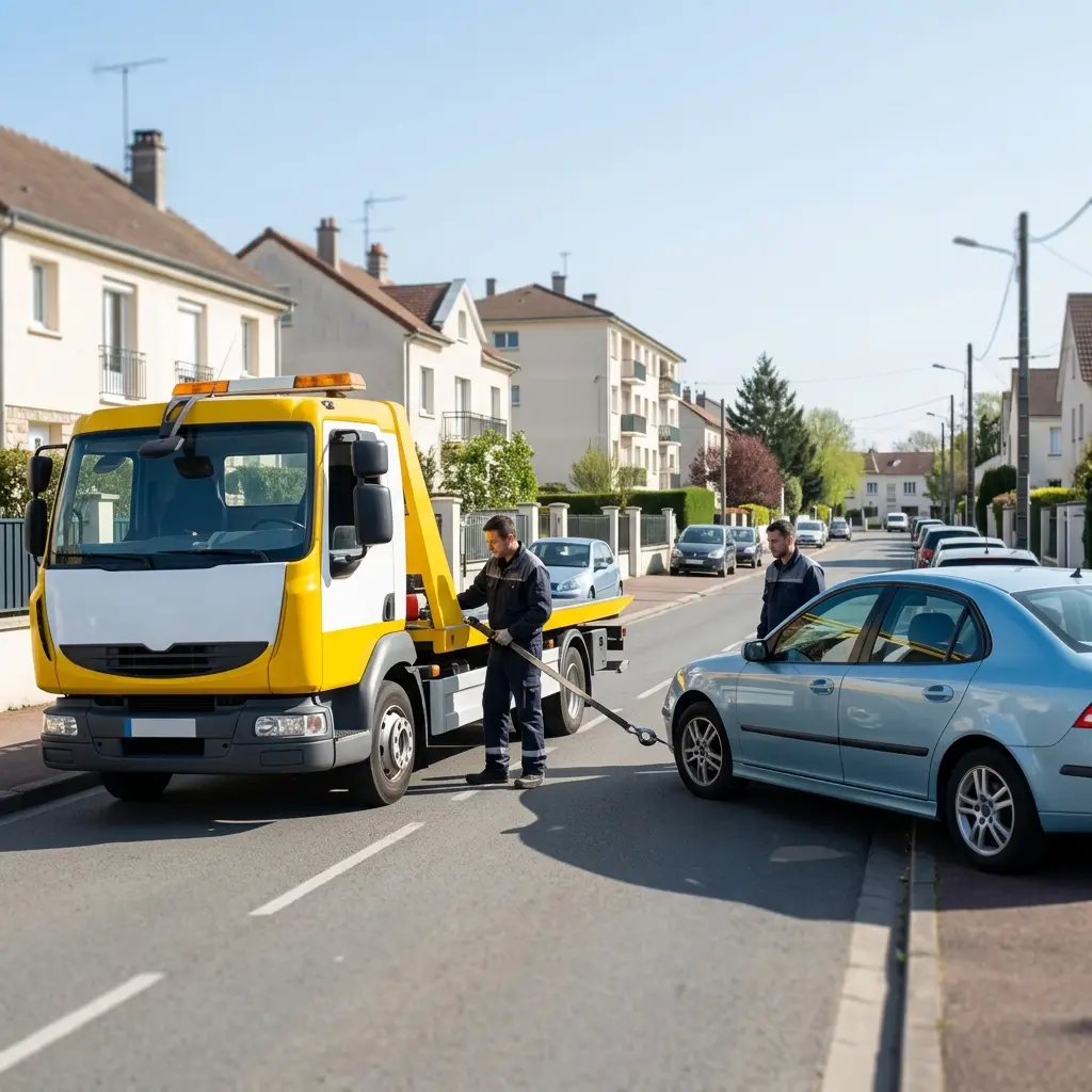 Une prise en charge technique et sécurisée