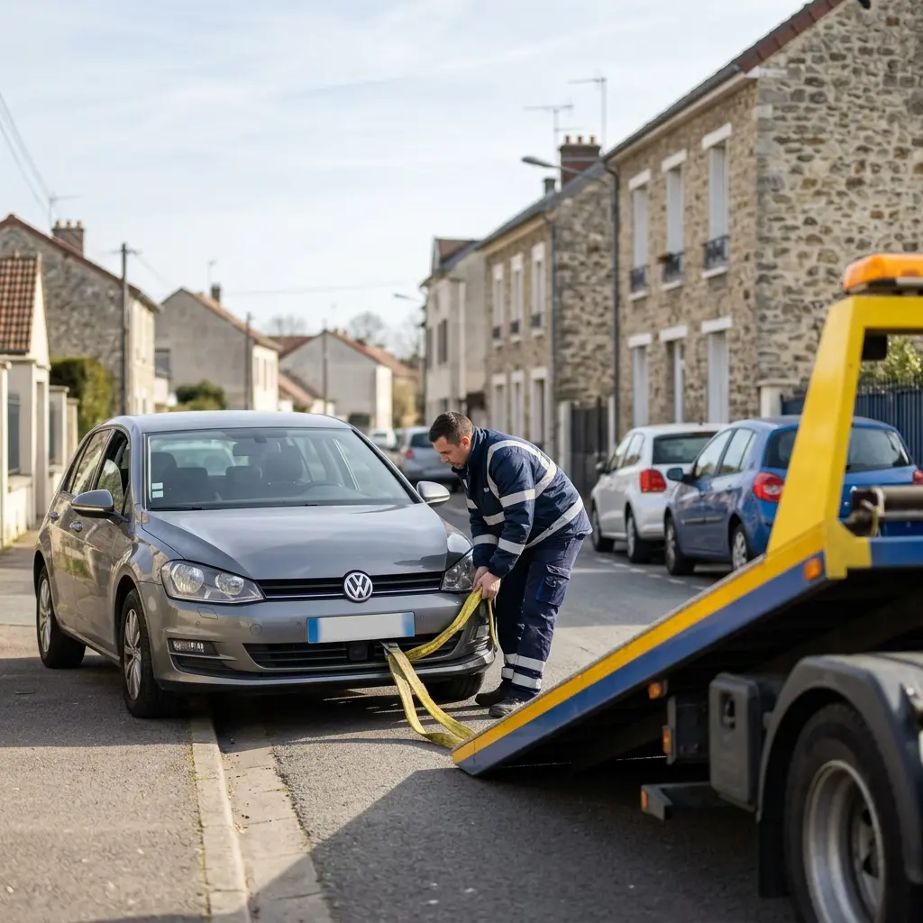 Une assistance automobile transparente et professionnelle
