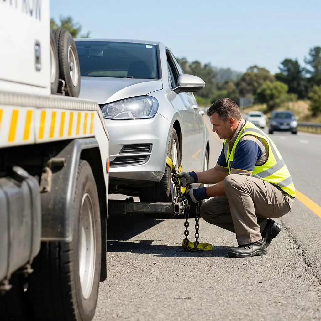 Notre expertise en dépannage auto