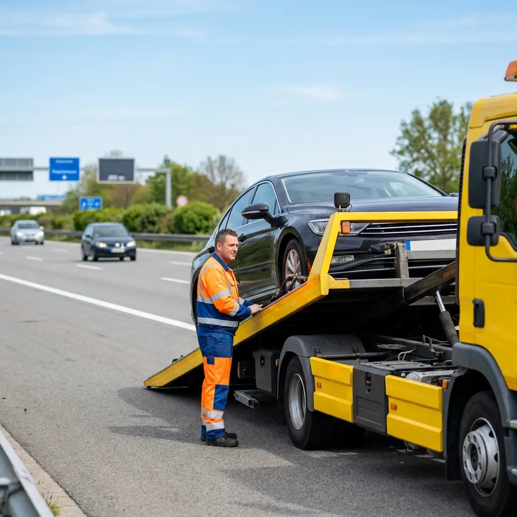 Remorquage voiture Cormeilles-en-Parisis (95240)