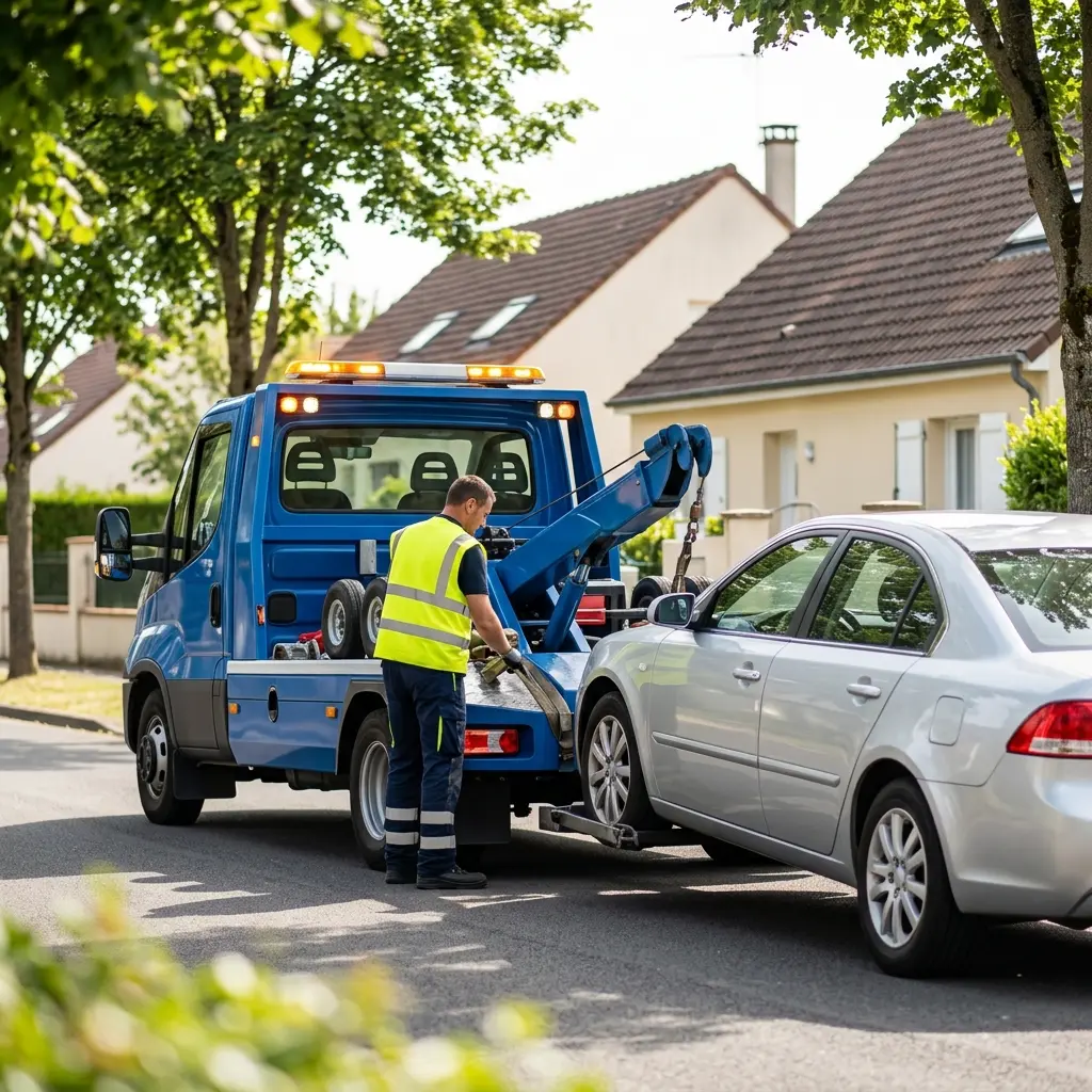 Les gestes essentiels en cas de panne sur la commune