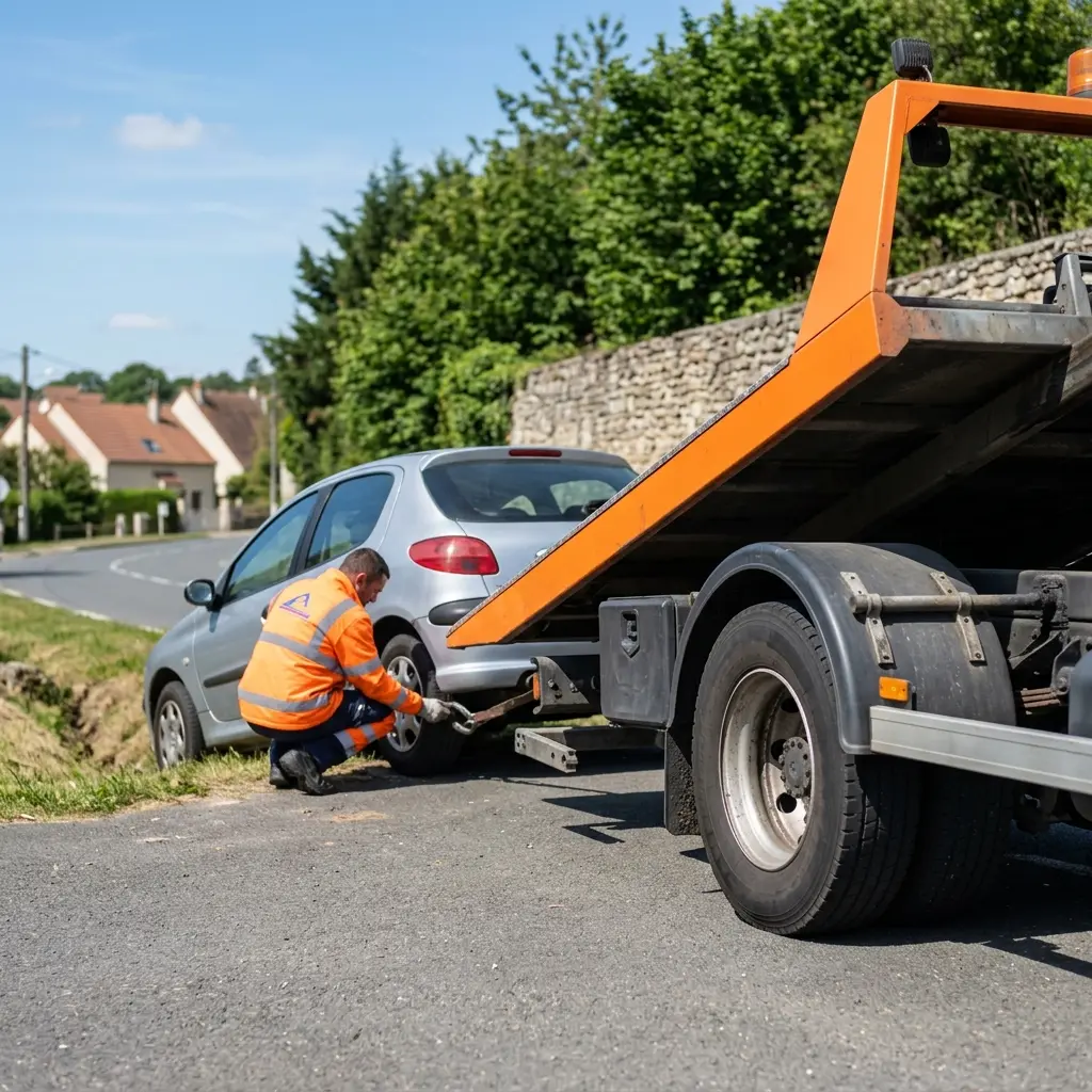 Une solution de transport automobile sereine et maîtrisée