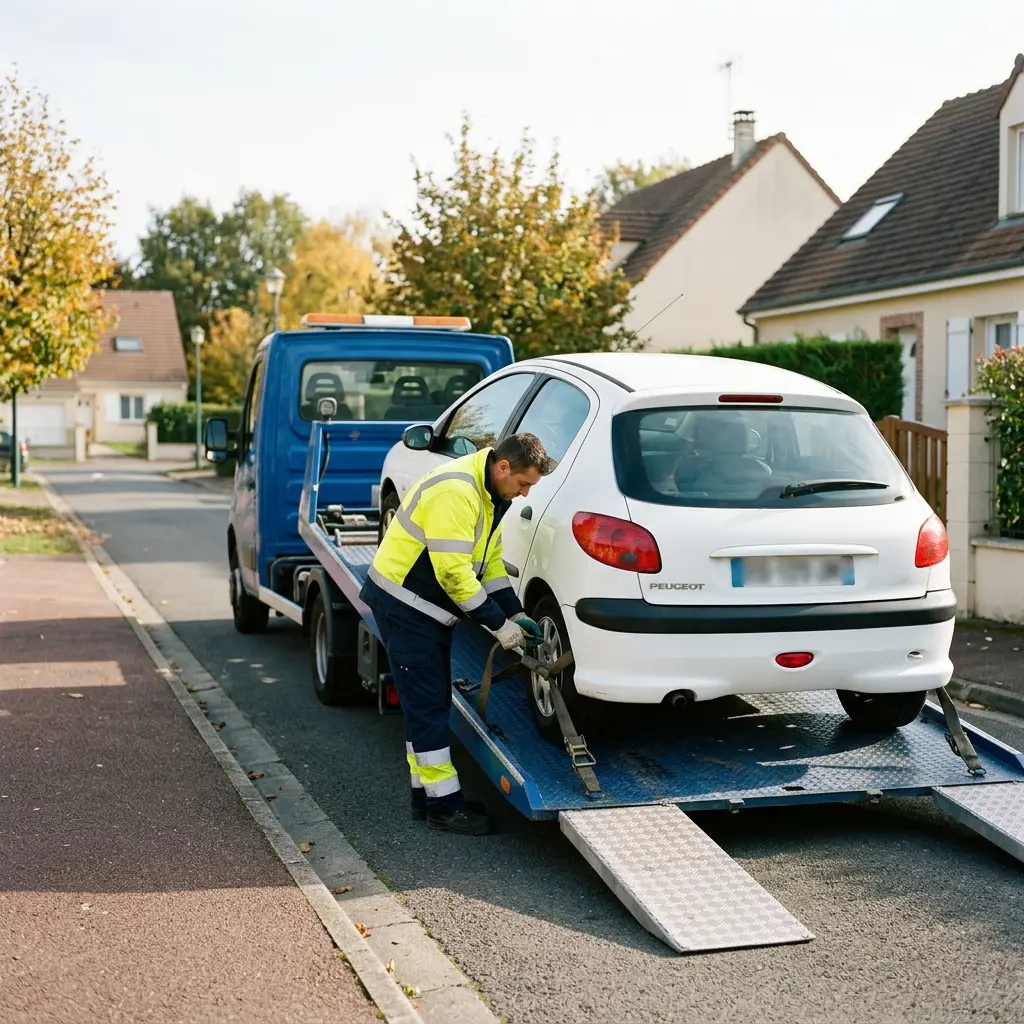 Une assistance de proximité fiable