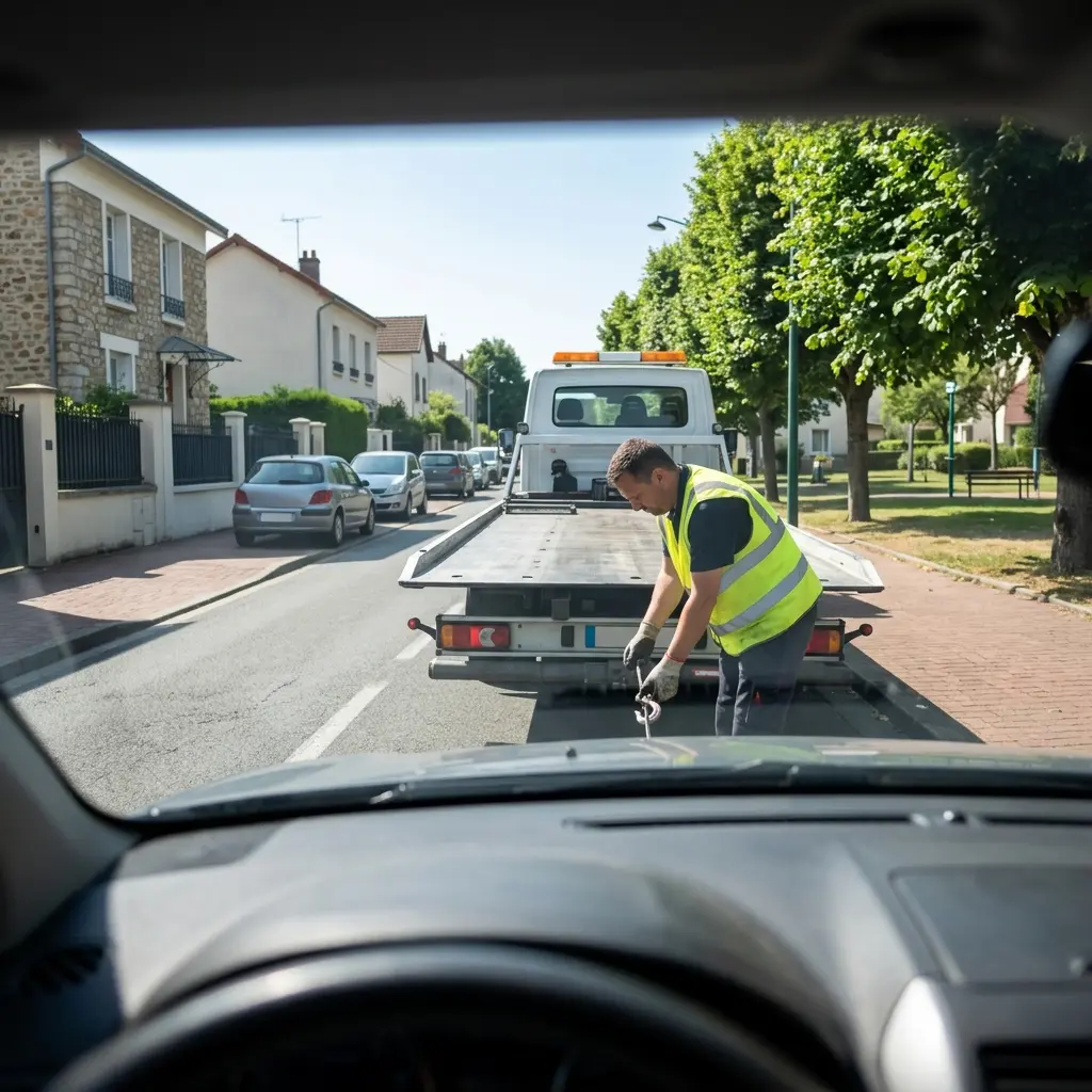 Besoin d'une intervention rapide à Asnières-sur-Oise ?