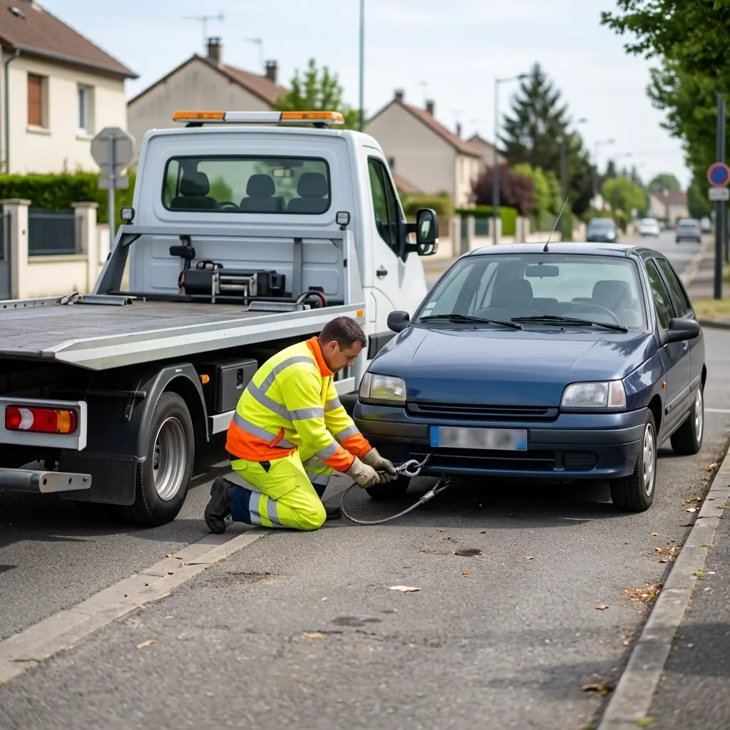Comment se déroule l'intervention à Asnières-sur-Oise ?