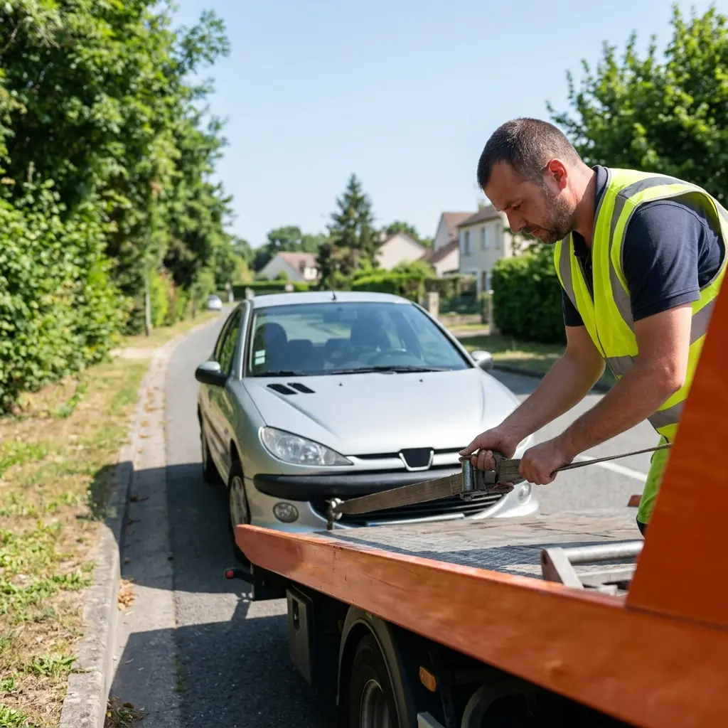Une prise en charge technique et efficace