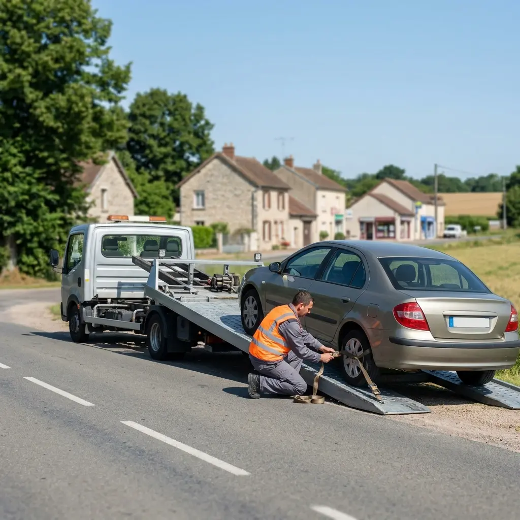 Pourquoi nous choisir à Chaumontel