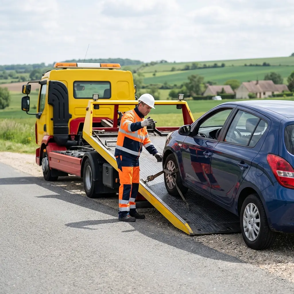 Un accompagnement professionnel pour tous vos problèmes auto