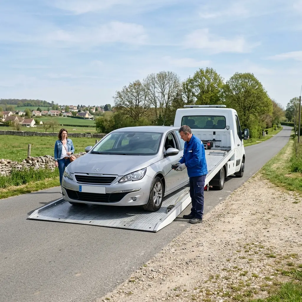 Besoin d'une intervention rapide à Luzarches ?