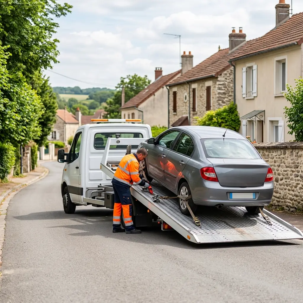 Comment nous intervenons sur votre panne