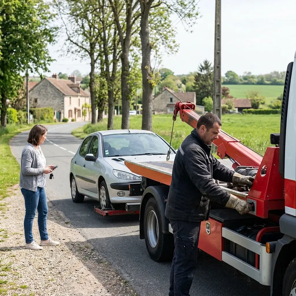 Une assistance fiable pour vos déplacements