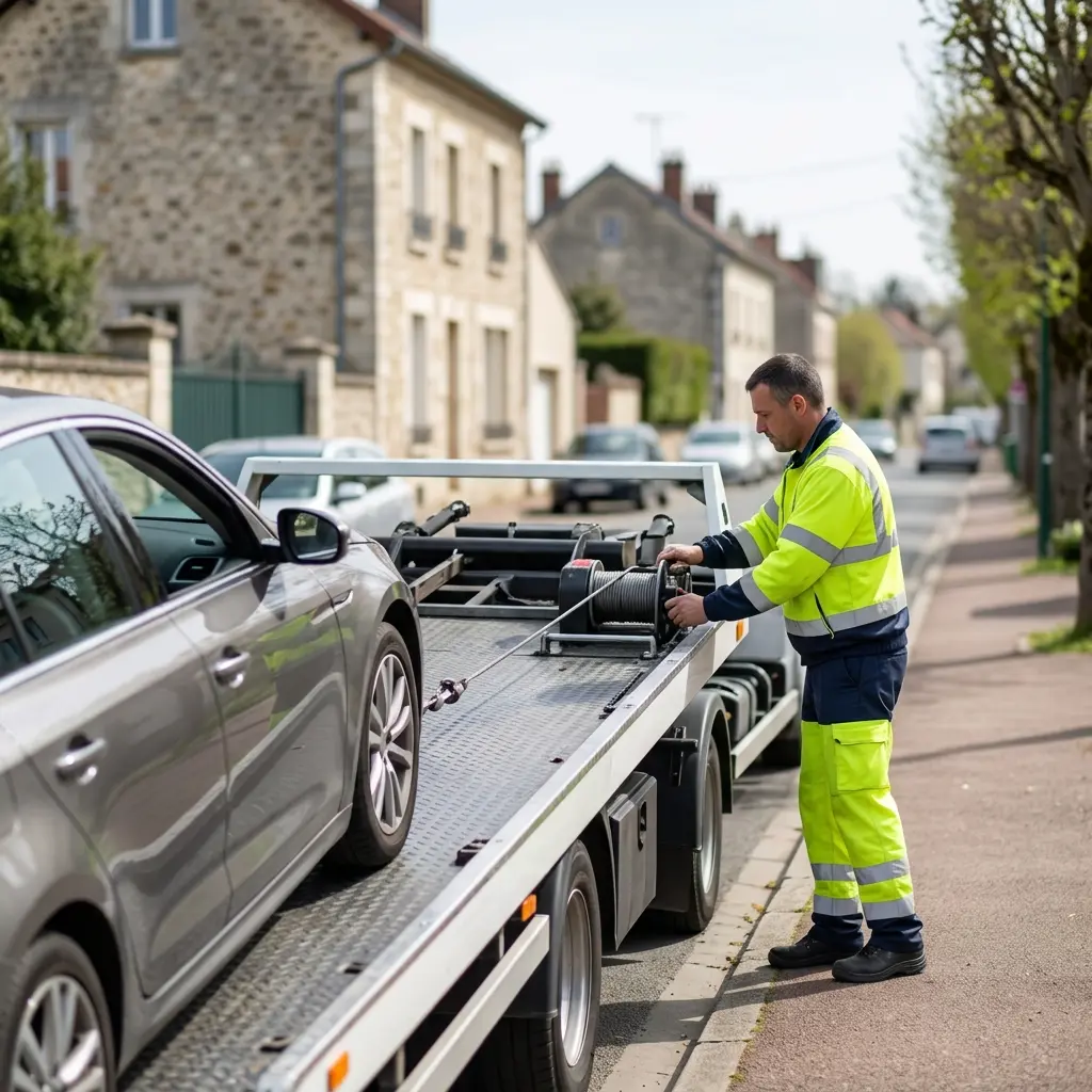 Besoin d'une intervention rapide à Viarmes ?