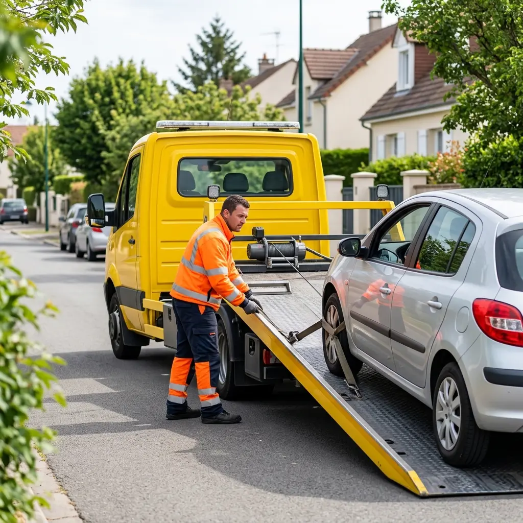Comment se déroule l'intervention à Viarmes ?