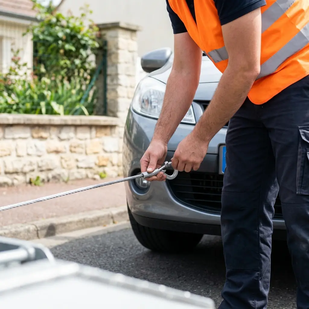 Une assistance fiable pour votre véhicule