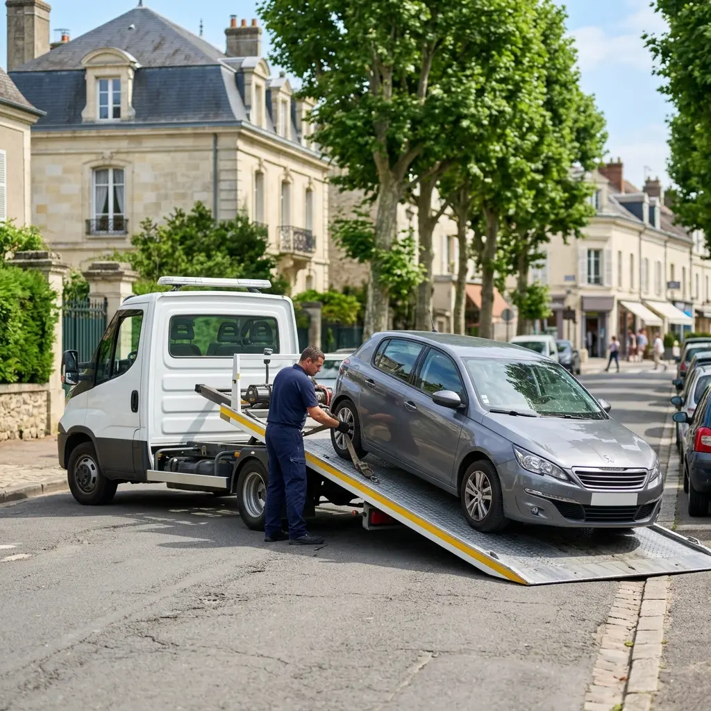 Gestes utiles en cas de panne
