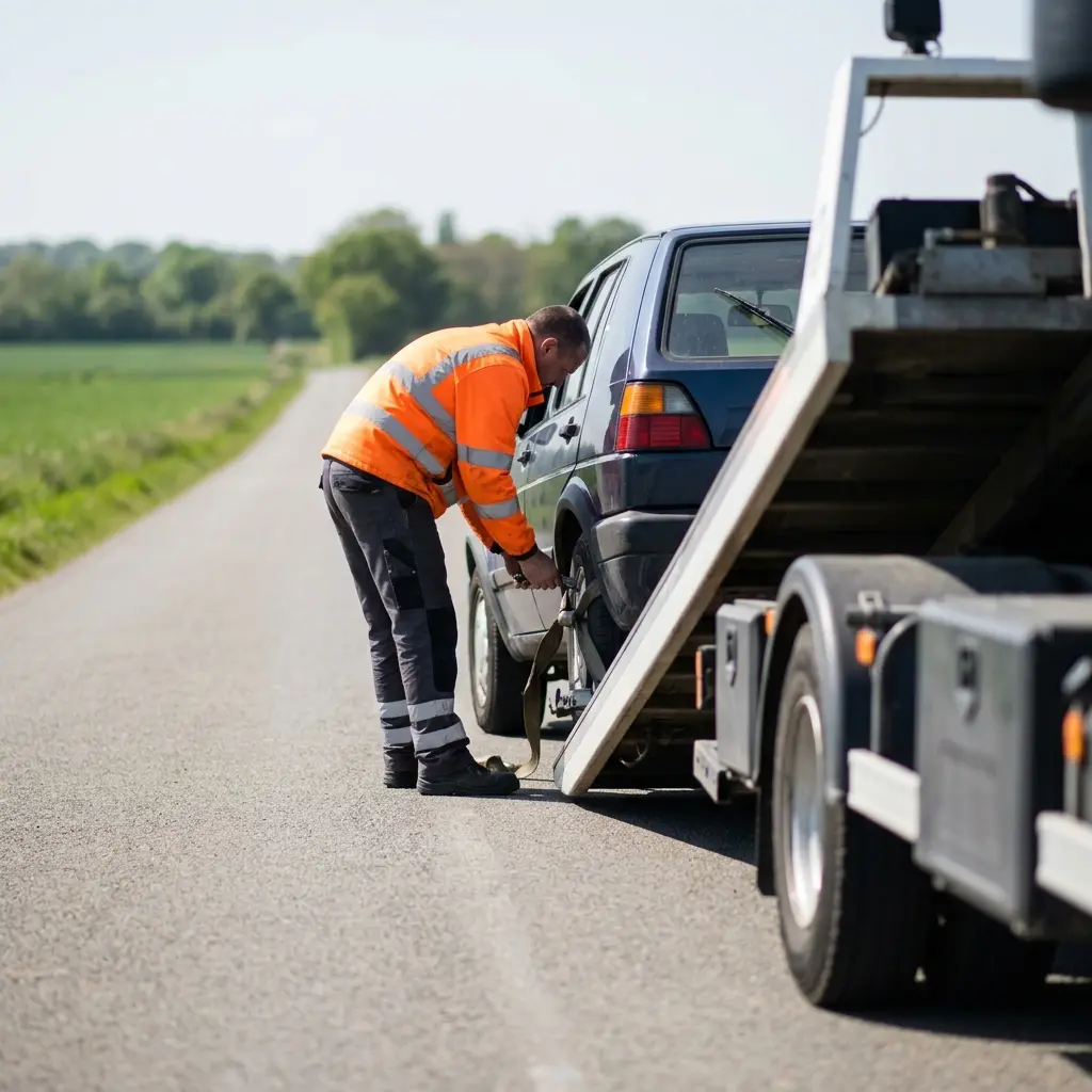 Une assistance fiable pour reprendre la route sereinement