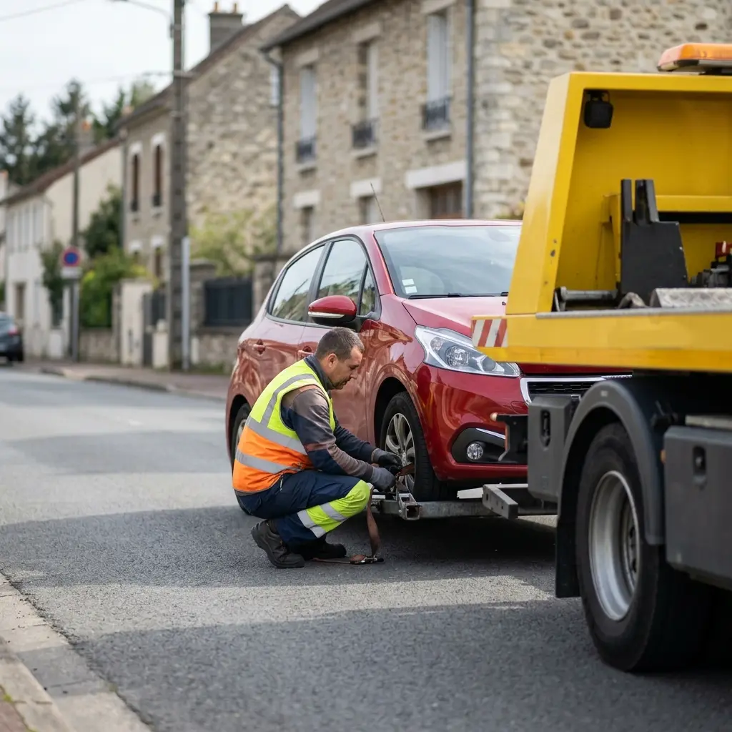 Une prise en charge technique rigoureuse et sécurisée