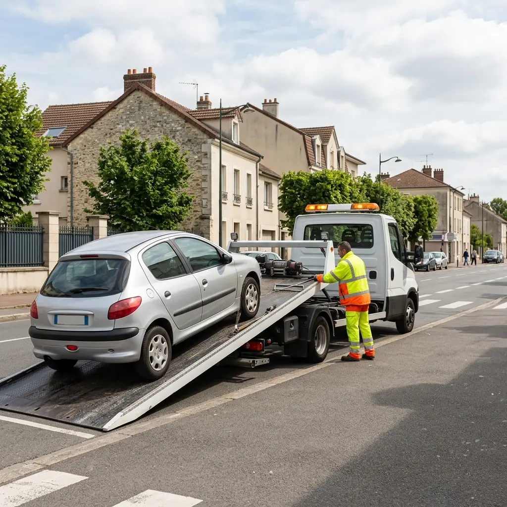 Comment réagir correctement en cas de panne à Pontoise ?