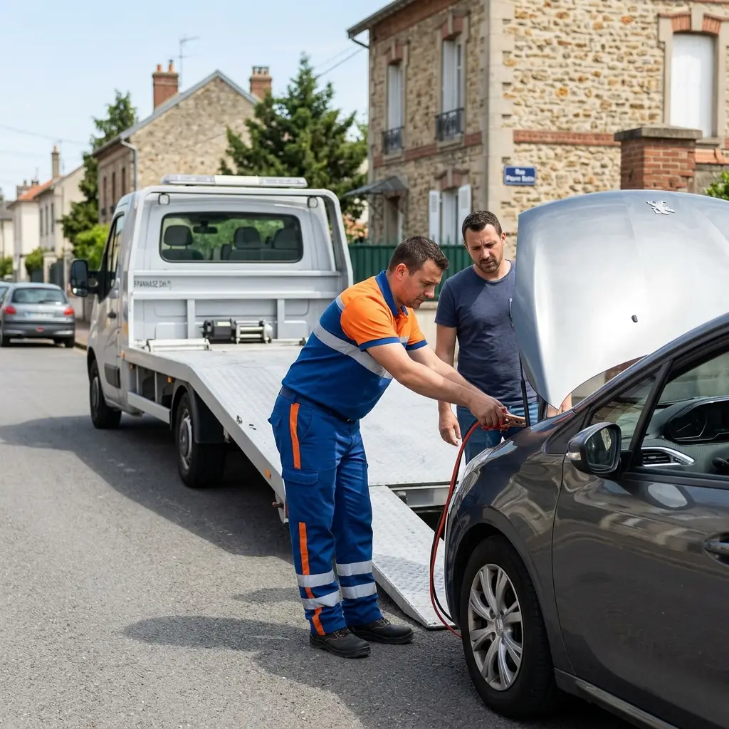 Pourquoi nous choisir pour votre assistance à Pontoise ?