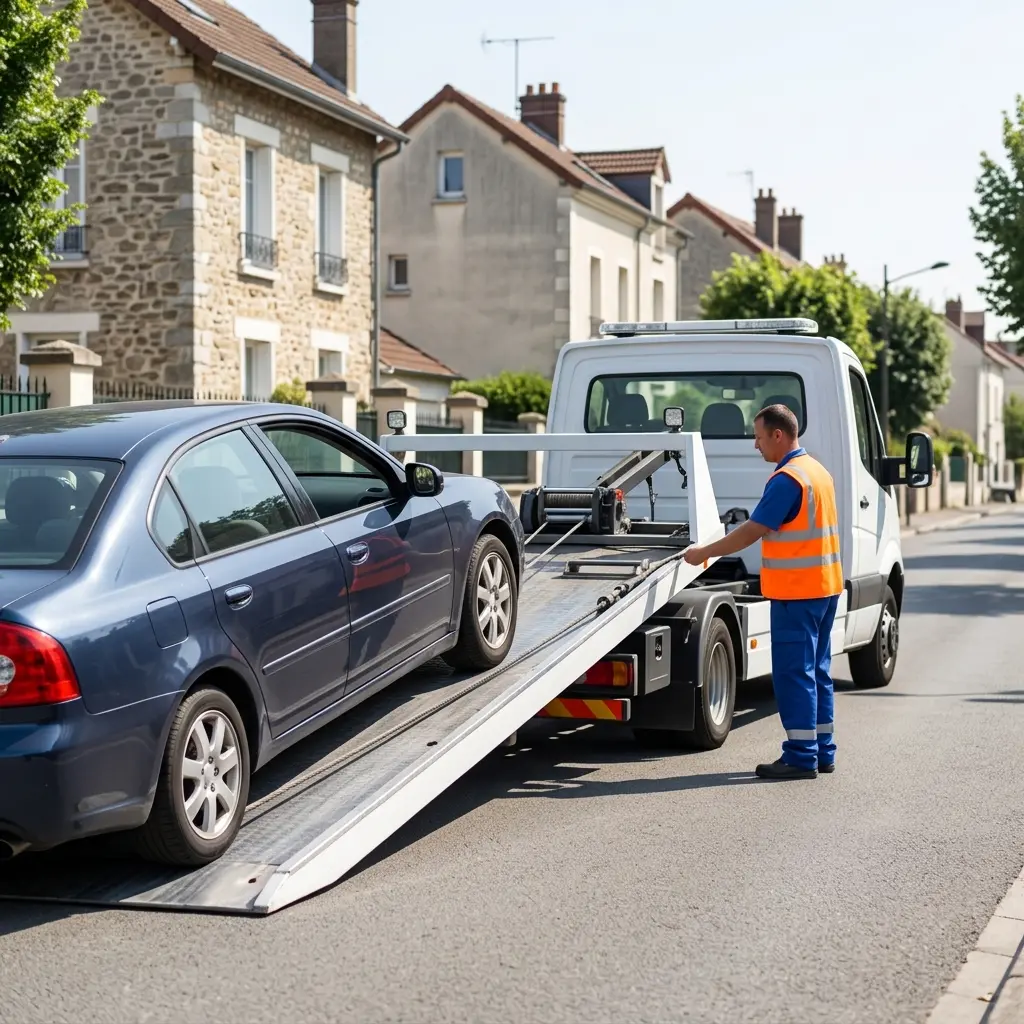 Une assistance automobile sereine et professionnelle