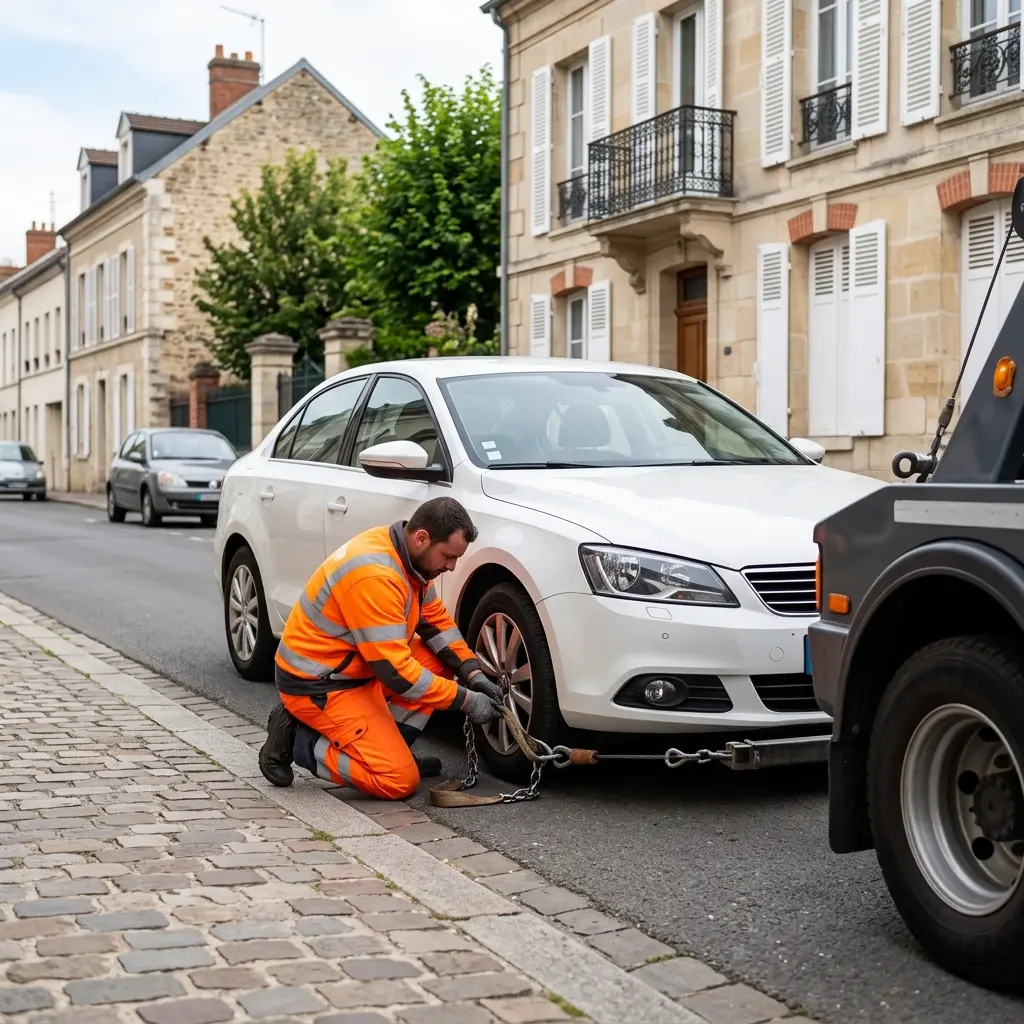 Comment se déroule l'intervention à Pontoise ?