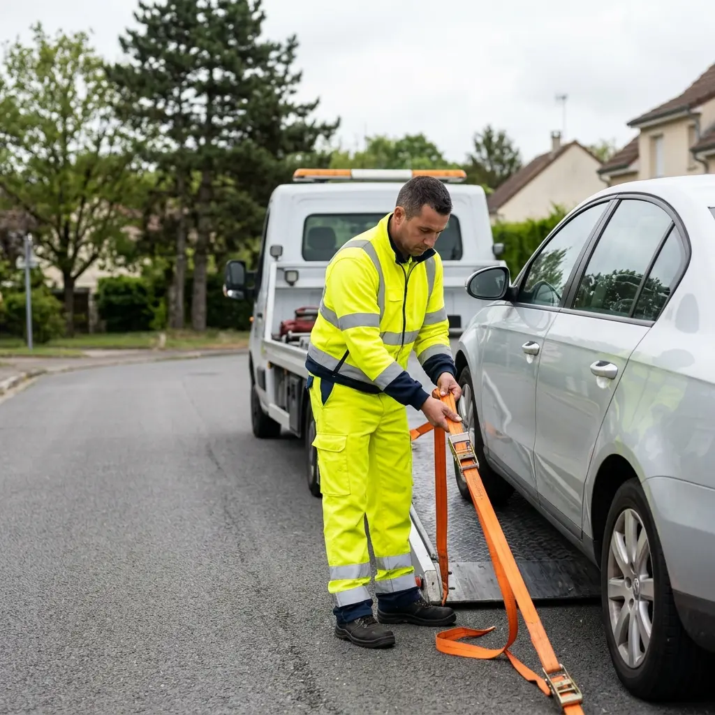Une assistance de confiance pour vos déplacements