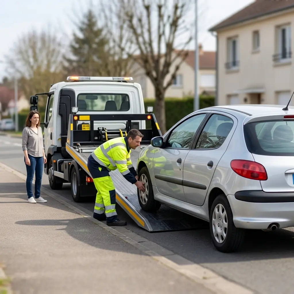 Besoin d'une assistance à Saint-Ouen-l'Aumône ?