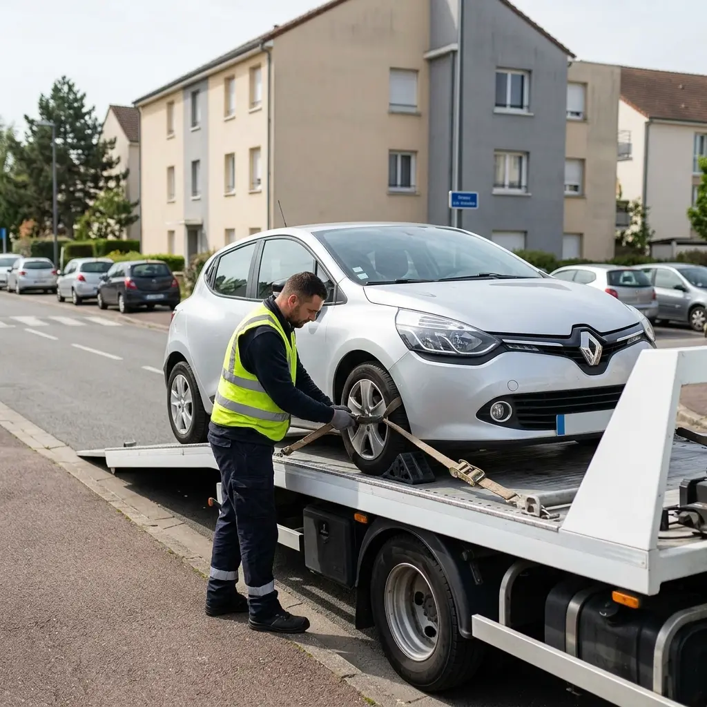 Comment se déroule l'intervention à Saint-Ouen-l'Aumône ?