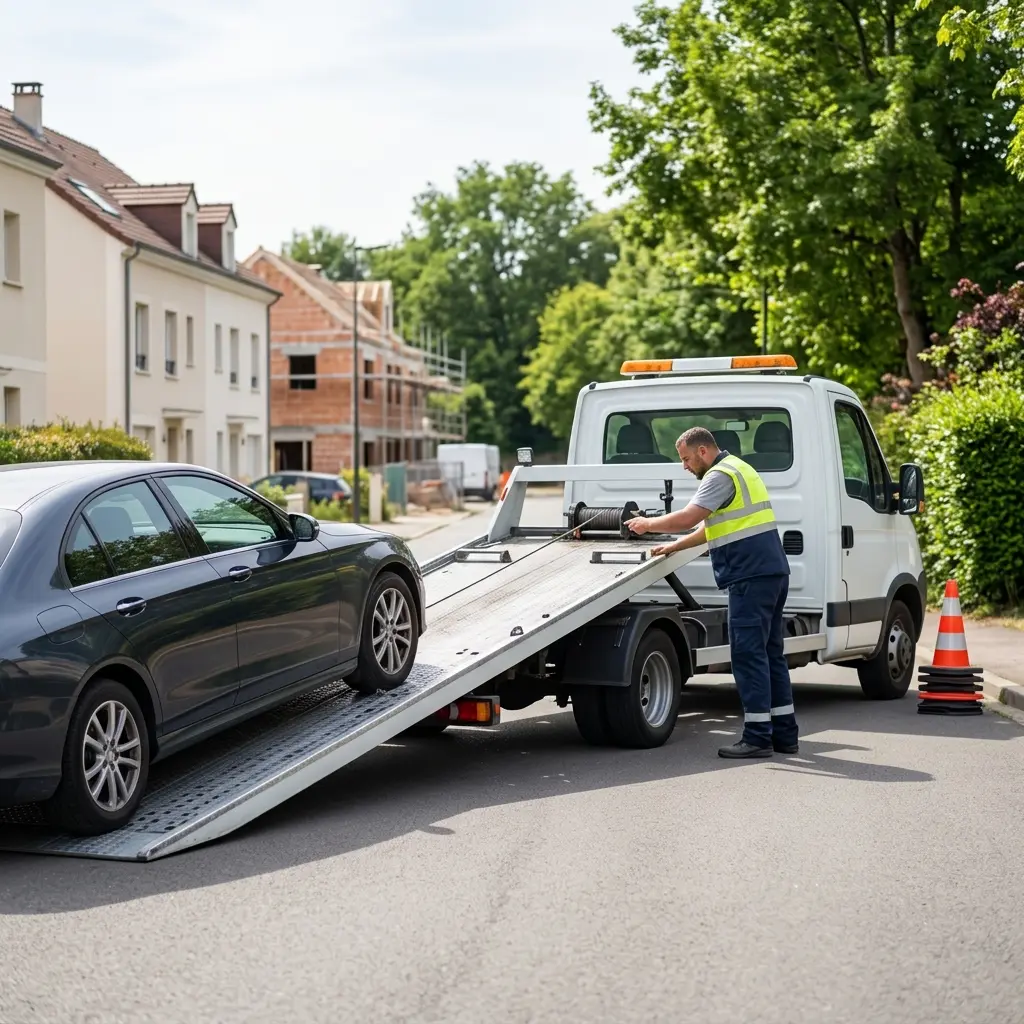 Une approche technique pour un remorquage sécurisé