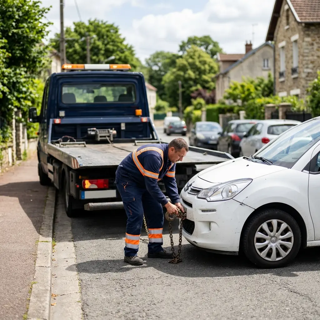Pourquoi nous choisir pour votre dépannage à Saint-Leu-la-Forêt