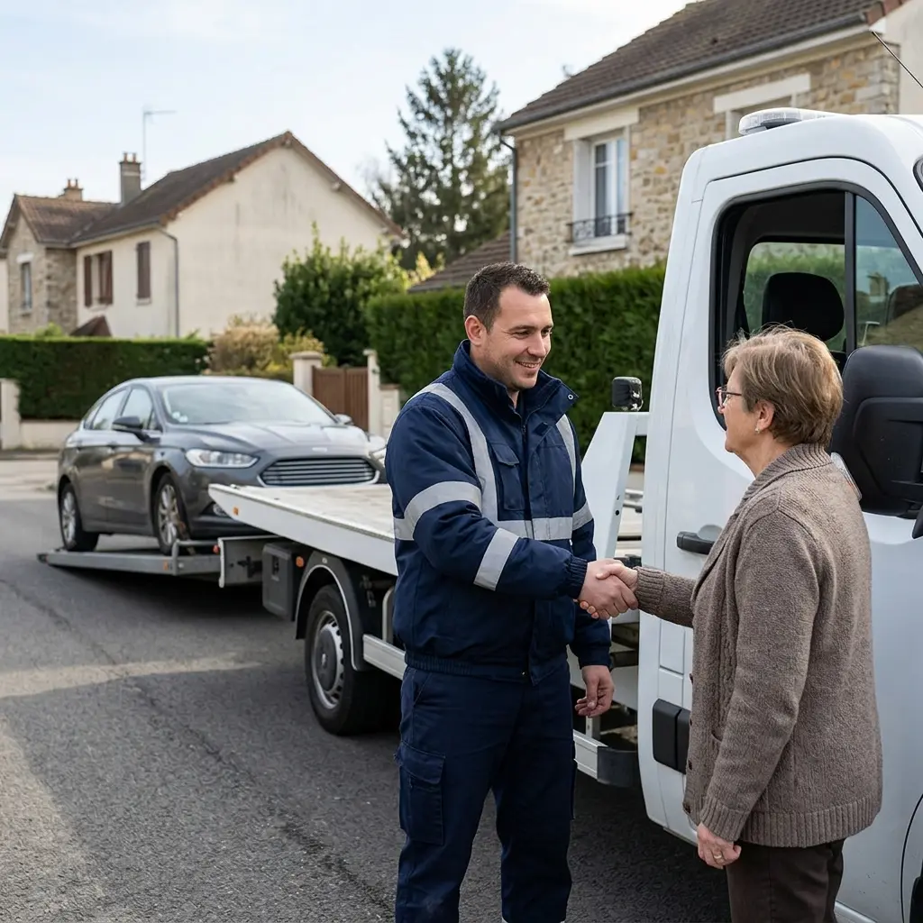 Une assistance automobile sereine et professionnelle