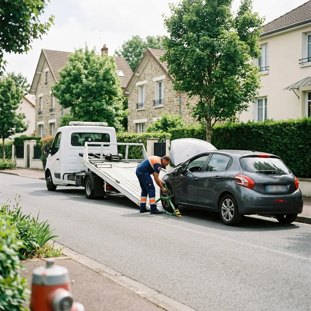 Comment se déroule l'intervention à Saint-Leu-la-Forêt ?