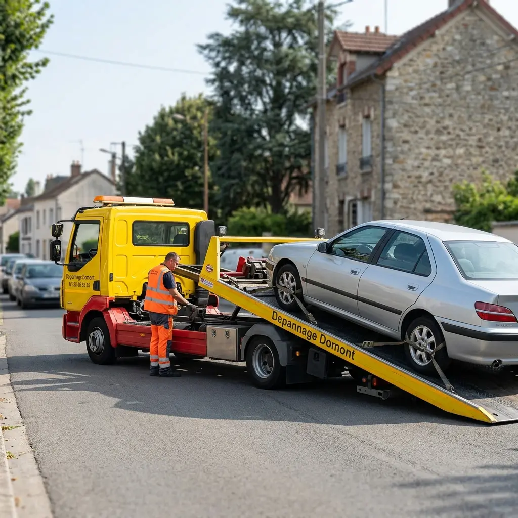 Précautions et réflexes en cas de panne
