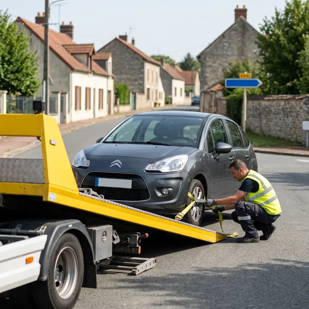 Une prise en charge technique et rigoureuse sur place